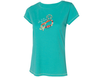 T-shirt Trangoworld clés 1U0