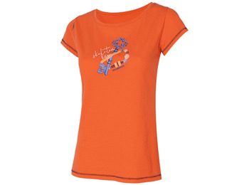T-shirt Trangoworld clés 1V0