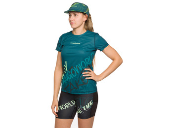 Trangoworld T-shirt Laurel 120