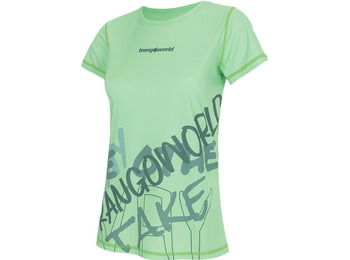 Trangoworld T-shirt Laurel 140