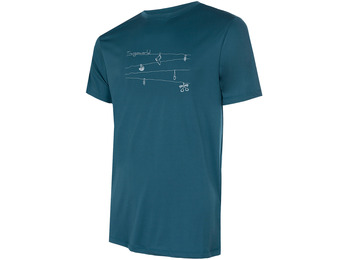 T-shirt Trangoworld Loiba 220