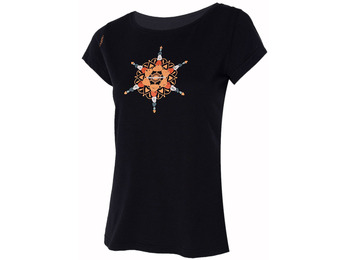 Trangoworld T-shirt Mandala 1J0
