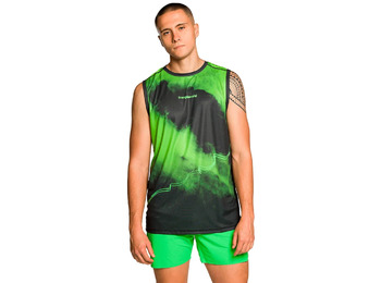 T-shirt Trangoworld Merles 180
