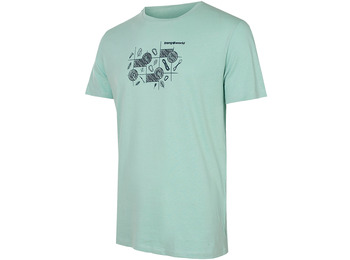 T-shirt Trangoworld Moena 12L