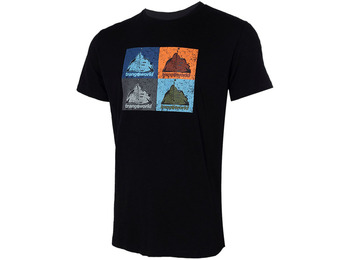 Trangoworld T-shirt Nahanni 210
