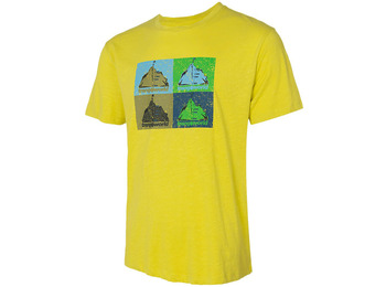 Trangoworld T-shirt Nahanni 2F0