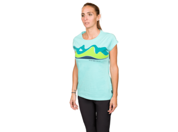 T-shirt Trangoworld No 190
