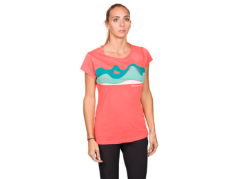T-shirt Trangoworld No.