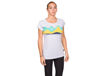 T-shirt Trangoworld No.