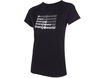 T-shirt Trangoworld Ohrid 210
