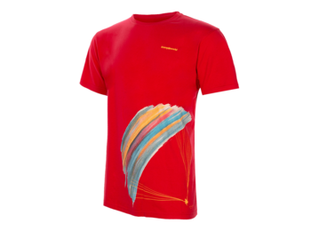 T-shirt Trangoworld Parapente 81H