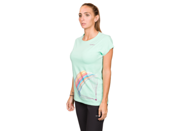 T-shirt Trangoworld Parapente WM 81F