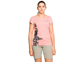 T-shirt Trangoworld Pinea 550
