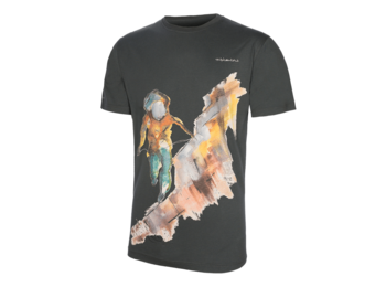 T-shirt Trangoworld Rockclimber 81C