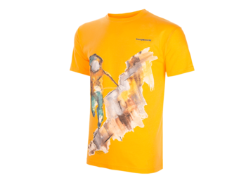 T-shirt Trangoworld Rockclimber 81G