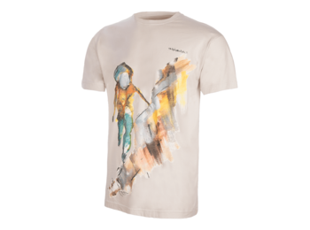 T-shirt Trangoworld Rockclimber 81M