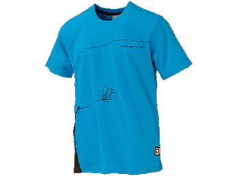 T-shirt Trangoworld Rope 3P0