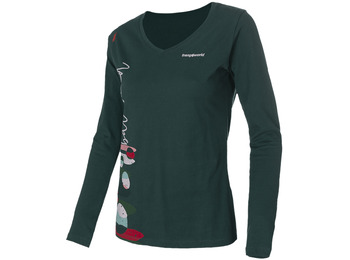 Trangoworld T-shirt Ruesta 110