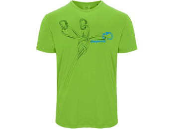T-shirt Trangoworld Sangons DN 350