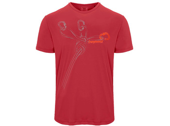 T-shirt Trangoworld Sangons DN 3E0
