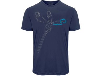T-shirt Trangoworld Sangons DN 3F0