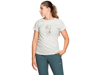 T-shirt Trangoworld Serpe 2R0