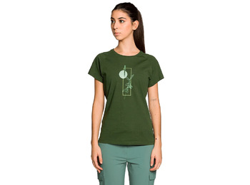 T-shirt Trangoworld Serpe 2S0