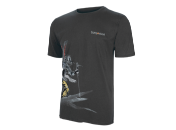 T-shirt Trangoworld Les 120s Lonely Short