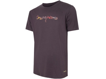 T-shirt Trangoworld Terre 1C0