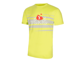 T-shirt Trangoworld Tokyo 140