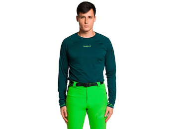 T-shirt Trangoworld TRX2 EVO LONG 1B0