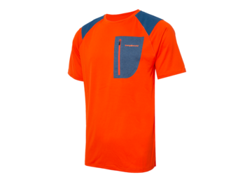 Chemise courte Trangoworld TRX2 PRO 1E4