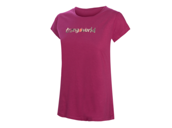 T-shirt Trangoworld Aquarelle WM 81D