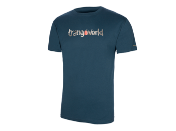 Aquarelle de Camiseta Trangoworld 81K
