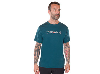 Camiseta Trangoworld aquarelle 81N