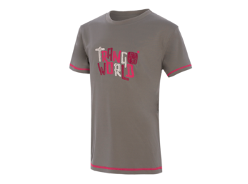 T-shirt Trangoworld Wupper 401