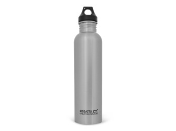 Cantimplore Acier inoxydable Regatta 1L Gris