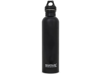 Cantimplore Acier inoxydable Regatta 1L Noir