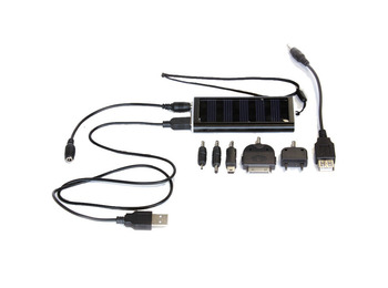 Chargeur solaire Elementerre Icare