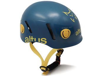 Casque Altus Jupiter Bleu