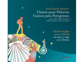 CD Chants Pour Pèlerins