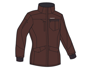 Chaquet Goretex Trangoworld Colca Termic 5P0