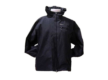 Chaquet Goretex Trangoworld Greca Noir 440