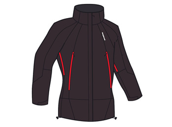 Chaquet Goretex Trangoworld Kriti 211