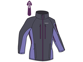 Chaqueta Goretex Trangoworld Langem 54L
