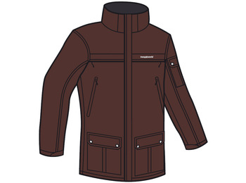 Chaquet Goretex Trangoworld Mawe Termic 5P0