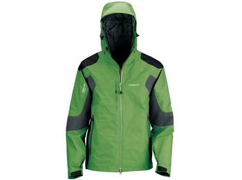 Caquet Goretex Trangoworld Samil 167 Vert