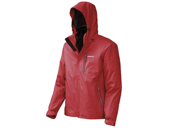 Chaquet Goretex Trangoworld Sarka Complet 730