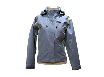 Chaquet Goretex Trangoworld Vert 554
