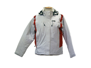 Chaquet Goretex Trangoworld Vert Terme 541